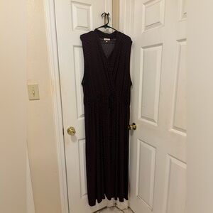 Molly & Isadora dress sleeveless